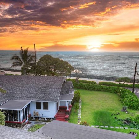 Oceanfront Kauai - Harmony Tvnc 4247 Villa Kapa'a Buitenkant foto