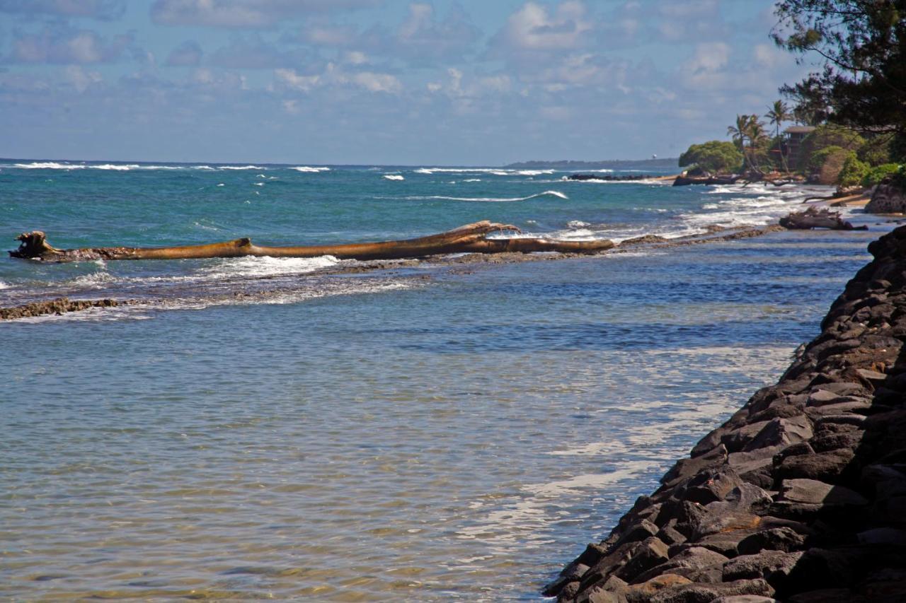 Oceanfront Kauai - Harmony Tvnc 4247 Villa Kapa'a Buitenkant foto
