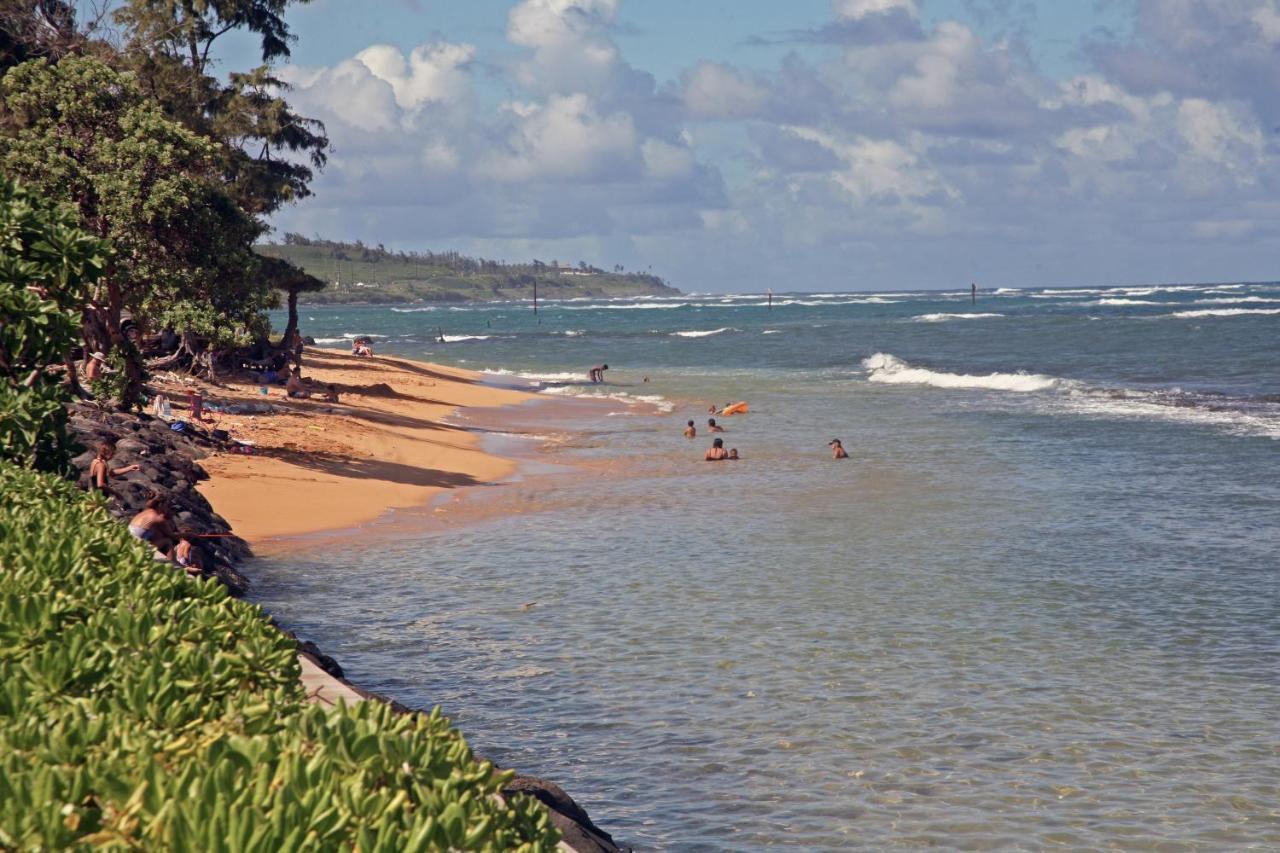 Oceanfront Kauai - Harmony Tvnc 4247 Villa Kapa'a Buitenkant foto