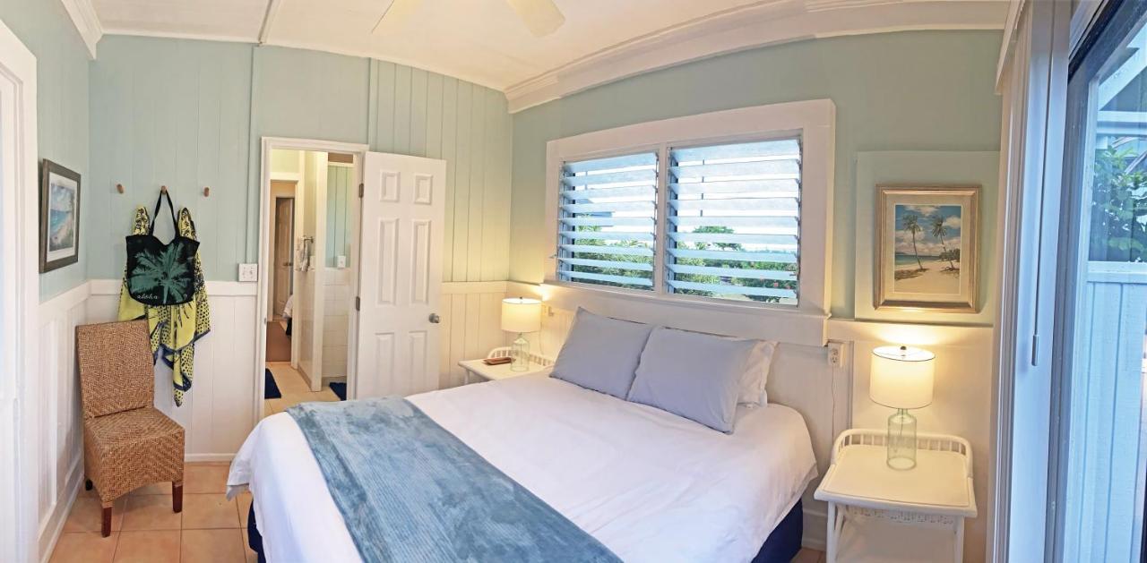 Oceanfront Kauai - Harmony Tvnc 4247 Villa Kapa'a Buitenkant foto