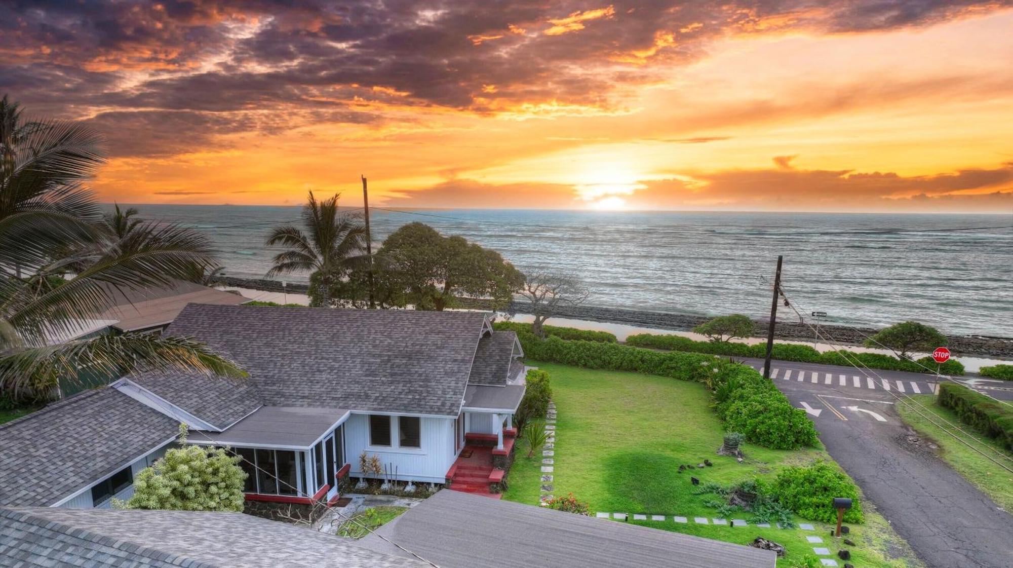 Oceanfront Kauai - Harmony Tvnc 4247 Villa Kapa'a Buitenkant foto