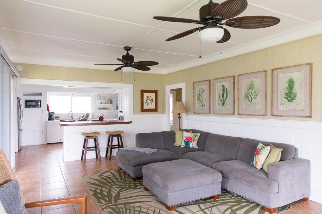 Oceanfront Kauai - Harmony Tvnc 4247 Villa Kapa'a Buitenkant foto