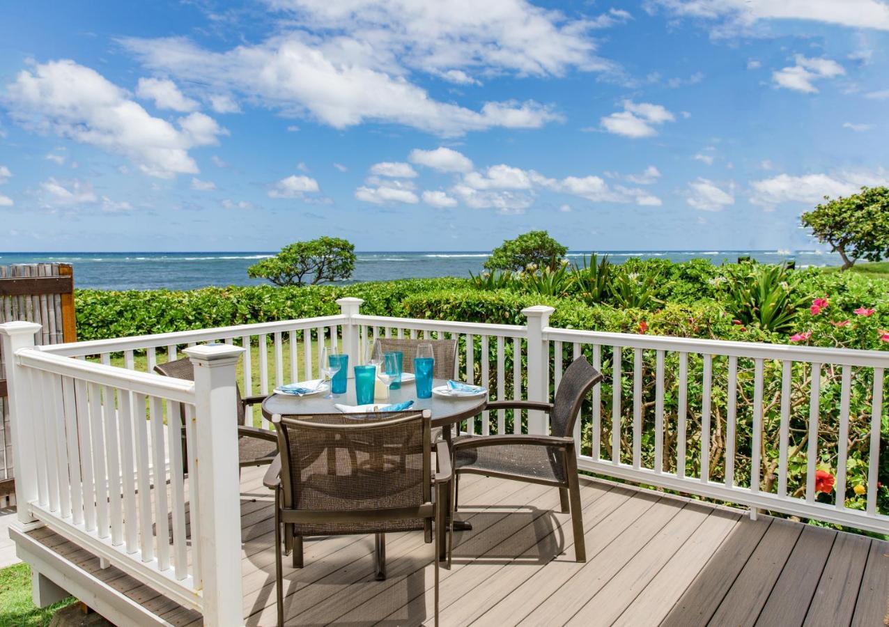 Oceanfront Kauai - Harmony Tvnc 4247 Villa Kapa'a Buitenkant foto