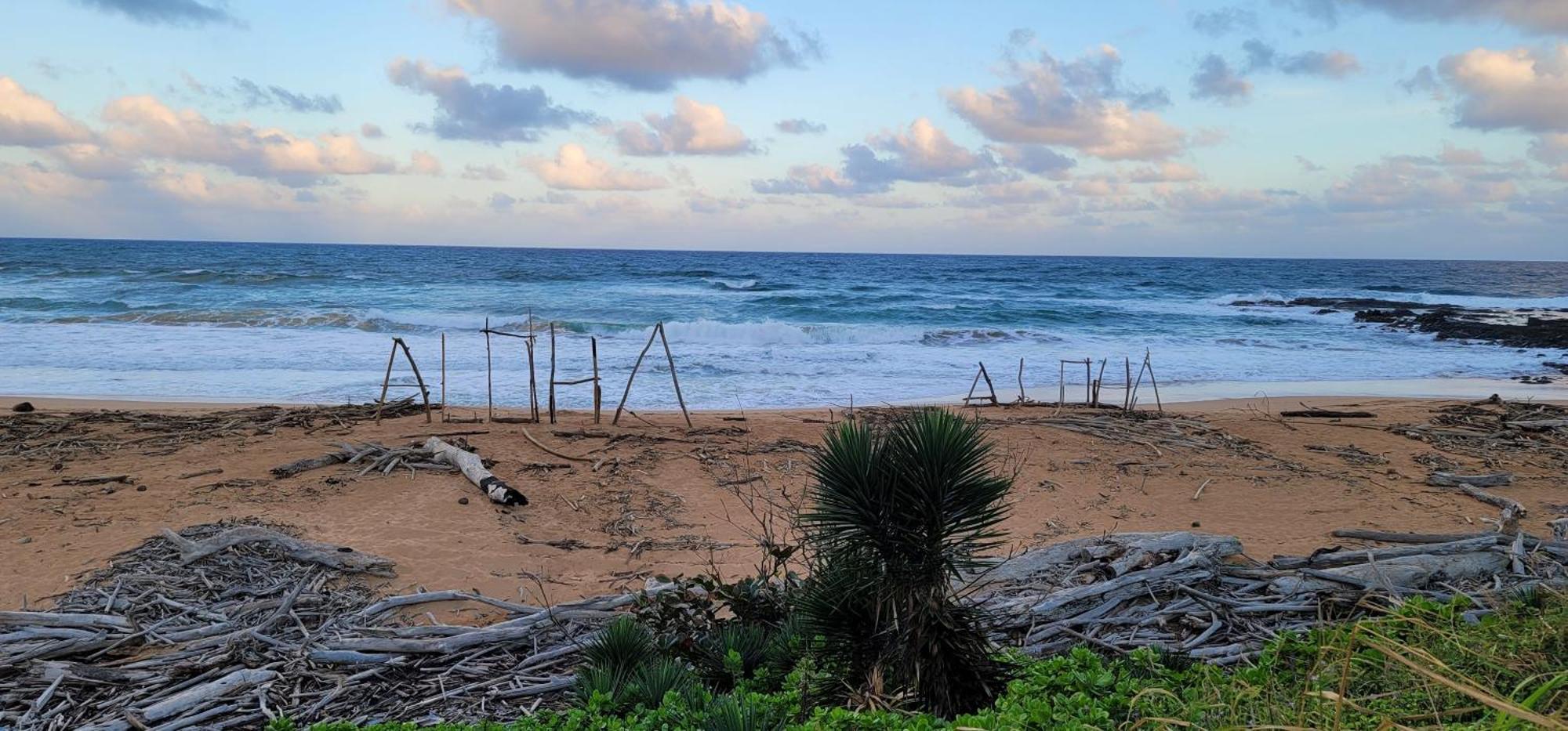 Oceanfront Kauai - Harmony Tvnc 4247 Villa Kapa'a Buitenkant foto